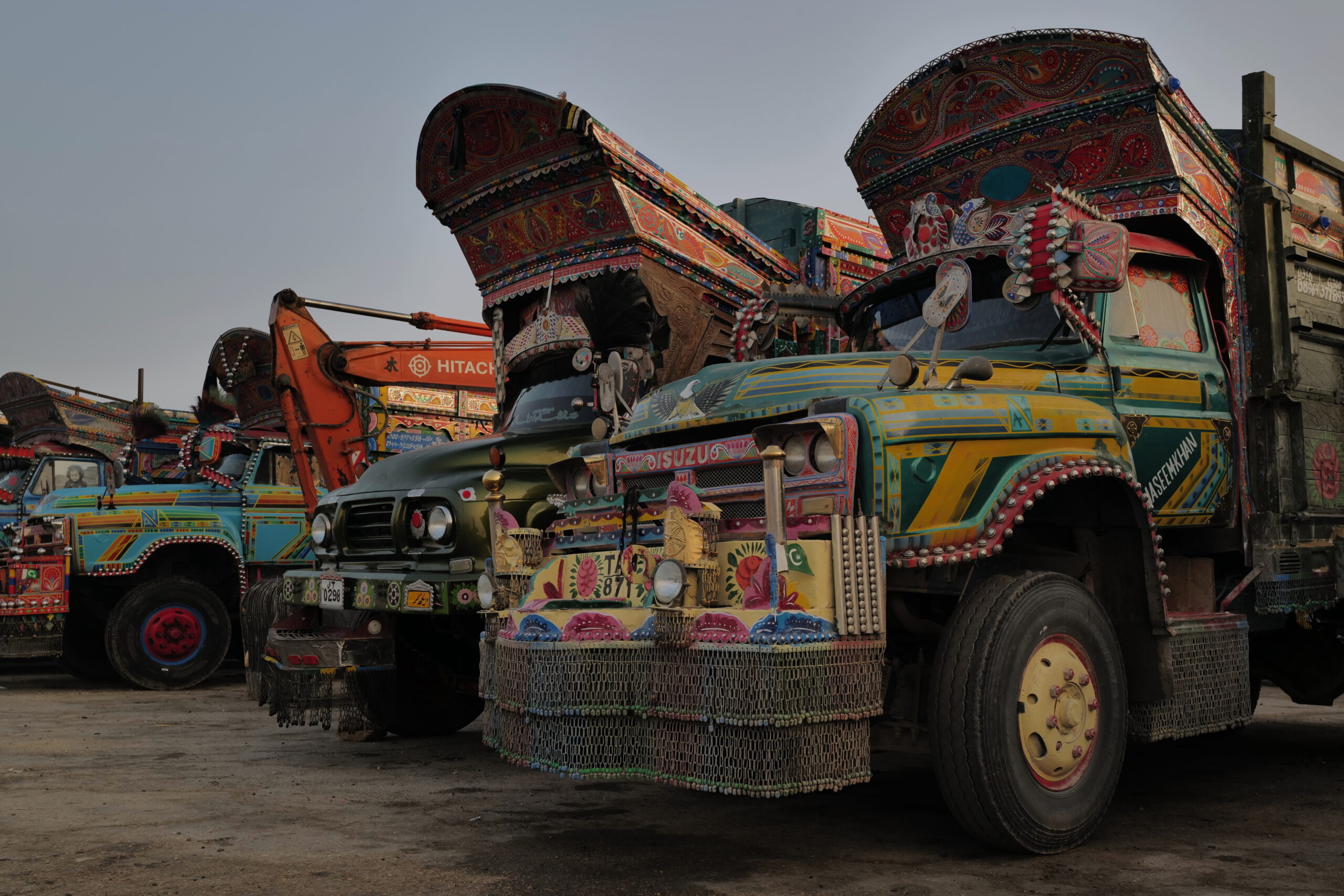 Muzyczne podróże przez świat. Apokalipsa Trzeciego Świata. Pakistan