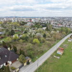 21.04.2026. Kielce. Ul. Cedzyńska. Miejsce, gdzie ma powstać stacjonarne hospicjum dla dzieci / Fot. Jarosław Kubalski - Radio Kielce