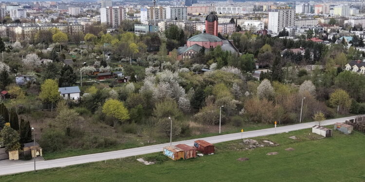 INTERWENCJA. Mieszkańcy przeciwni budowie hospicjum dla dzieci