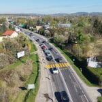 27.04.2026 Kielce. Rozpoczęcie remontu ulicy Łódzkiej / Fot. Jarosław Kubalski - Radio Kielce