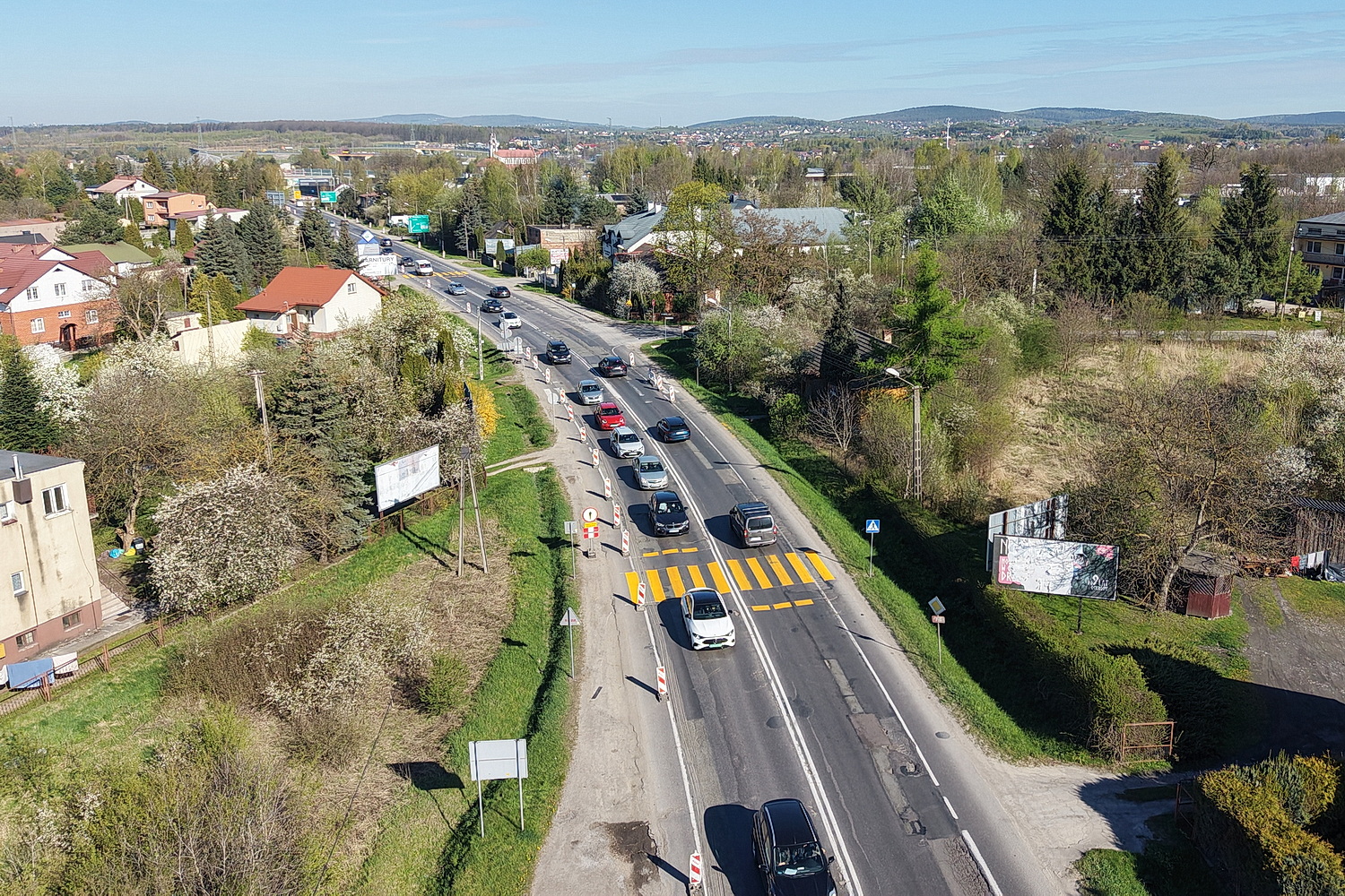Kielce. Rozpoczęcie remontu ulicy Łódzkiej