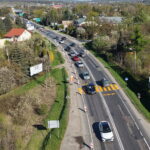 27.04.2026 Kielce. Rozpoczęcie remontu ulicy Łódzkiej / Fot. Jarosław Kubalski - Radio Kielce