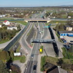 27.04.2026 Kielce. Rozpoczęcie remontu ulicy Łódzkiej / Fot. Jarosław Kubalski - Radio Kielce