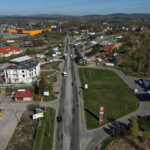 27.04.2026 Kielce. Rozpoczęcie remontu ulicy Łódzkiej / Fot. Jarosław Kubalski - Radio Kielce