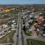 27.04.2026 Kielce. Rozpoczęcie remontu ulicy Łódzkiej / Fot. Jarosław Kubalski - Radio Kielce