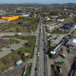 27.04.2026 Kielce. Rozpoczęcie remontu ulicy Łódzkiej / Fot. Jarosław Kubalski - Radio Kielce