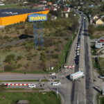 27.04.2026 Kielce. Rozpoczęcie remontu ulicy Łódzkiej / Fot. Jarosław Kubalski - Radio Kielce