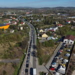 27.04.2026 Kielce. Rozpoczęcie remontu ulicy Łódzkiej / Fot. Jarosław Kubalski - Radio Kielce