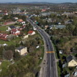 27.04.2026 Kielce. Rozpoczęcie remontu ulicy Łódzkiej / Fot. Jarosław Kubalski - Radio Kielce