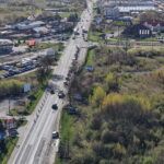 27.04.2026 Kielce. Rozpoczęcie remontu ulicy Łódzkiej / Fot. Jarosław Kubalski - Radio Kielce