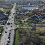 27.04.2026 Kielce. Rozpoczęcie remontu ulicy Łódzkiej / Fot. Jarosław Kubalski - Radio Kielce