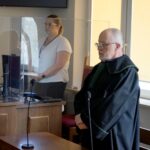10.04.2026. Kielce. Rozprawa Wojciecha Lubawskiego / Fot. Piotr Kwaśniewski - Radio Kielce
