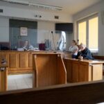 10.04.2026. Kielce. Rozprawa Wojciecha Lubawskiego / Fot. Piotr Kwaśniewski - Radio Kielce