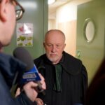 10.04.2026. Kielce. Rozprawa Wojciecha Lubawskiego / Fot. Piotr Kwaśniewski - Radio Kielce