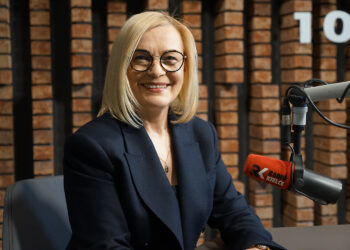 Renata Janik, marszałek województwa świętokrzyskiego / Fot. Robert Felczak - Radio Kielce