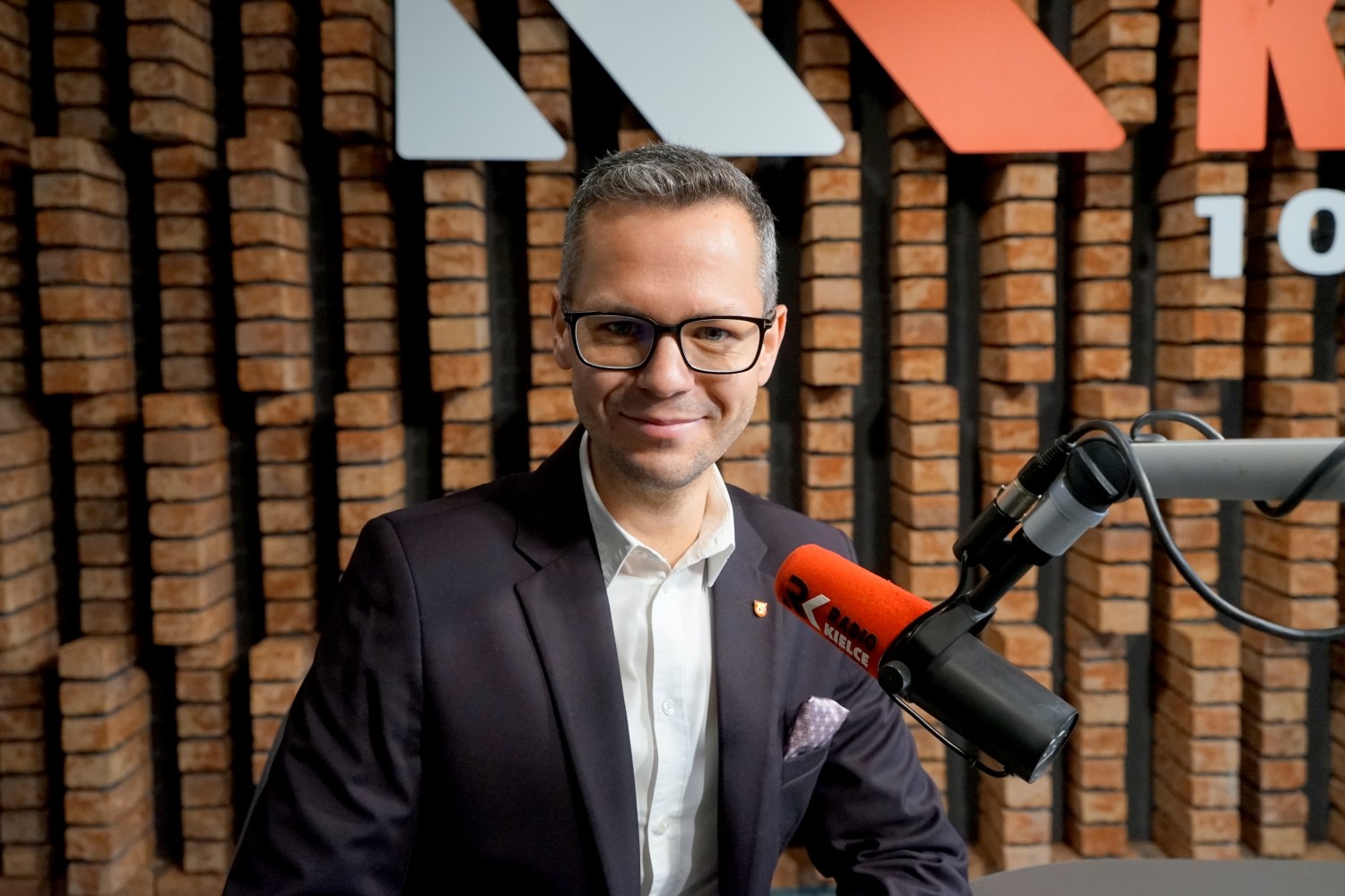 ROZMOWA DNIA. Tomasz Potrębski, zastępca prezydenta Kielc