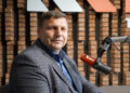 Michał Skotnicki - wicewojewoda świętokrzyski / Fot. Robert Felczak – Radio Kielce