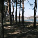 17.04.2026. Sielpia. Zalew Sielpia i jego otoczenie / Fot. Magdalena Galas-Klusek - Radio Kielce