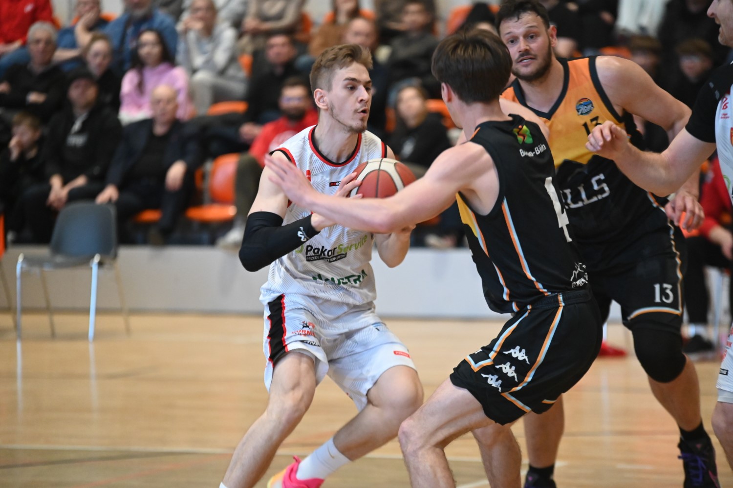 Koniec sezonu dla koszykarzy UJK