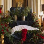 03.04.2026. Końskie. Kolegiata św. Mikołaja i Wojciecha. Grób Pański / Fot. Magdalena Galas-Klusek - Radio Kielce