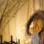 03.04.2026. Końskie. Kolegiata św. Mikołaja i Wojciecha. Grób Pański / Fot. Magdalena Galas-Klusek - Radio Kielce