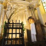 03.04.2026. Końskie. Kolegiata św. Mikołaja i Wojciecha. Grób Pański / Fot. Magdalena Galas-Klusek - Radio Kielce