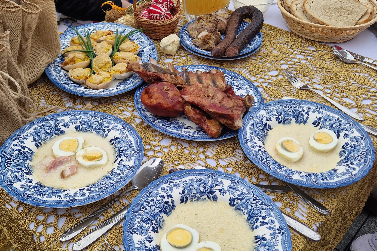 A może świąteczna kszonówka?