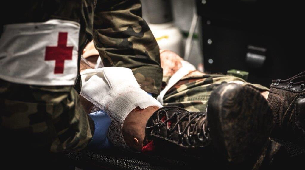 Już tysiąc osób zgłosiło się do Legionu Medycznego