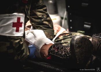 Już tysiąc osób zgłosiło się do Legionu Medycznego