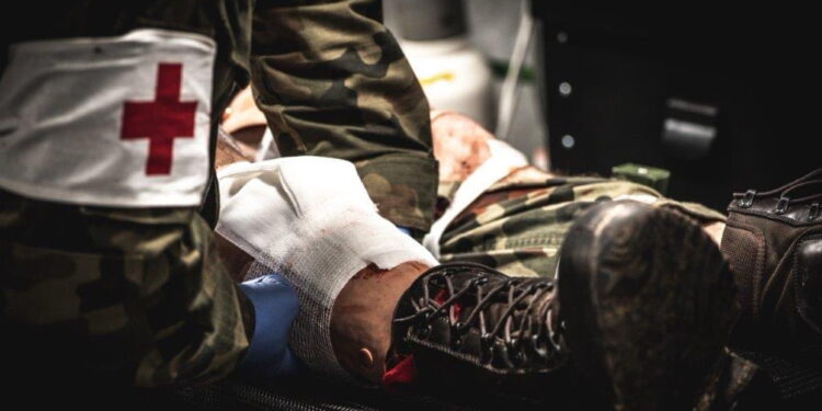 Już tysiąc osób zgłosiło się do Legionu Medycznego