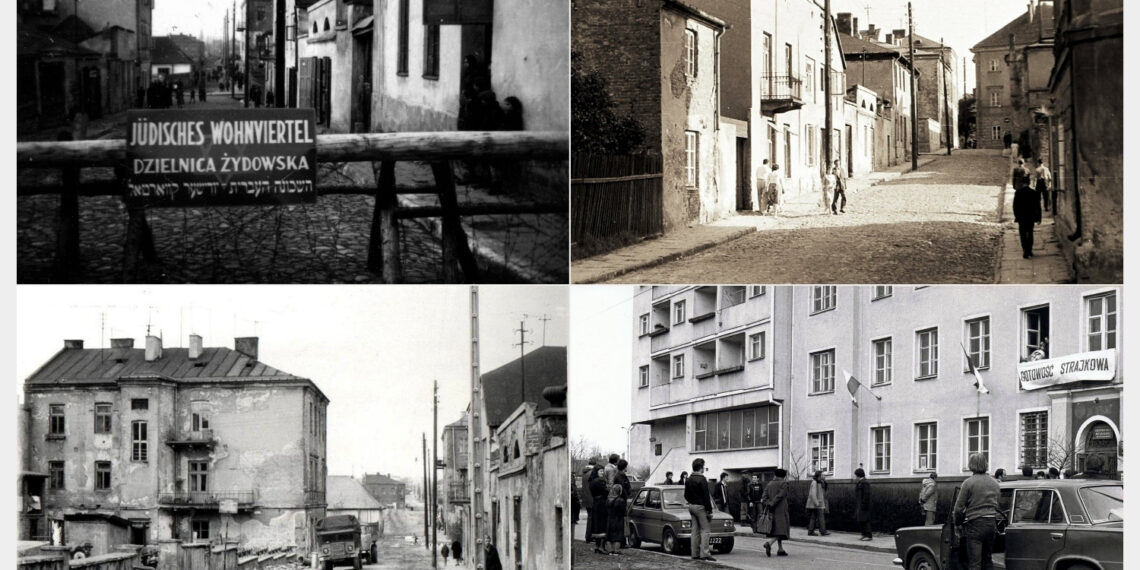 Historia kieleckich ulic. Kozia