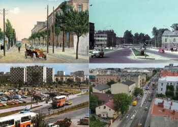 Historia kieleckich ulic. Seminaryjska