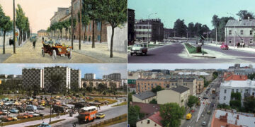 Historia kieleckich ulic. Seminaryjska