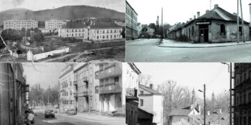 Historia kieleckich ulic. Wojska Polskiego