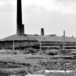 Kielce. Lata 1955-1965. Tereny między ulicami Zagórską, Tarnowską i Chopina. Cegielnia założona przez Ksawerego Franciszka Siekluckiego / źródło: fotopolska.eu; Towarzystwo Przyjaciół Kielc