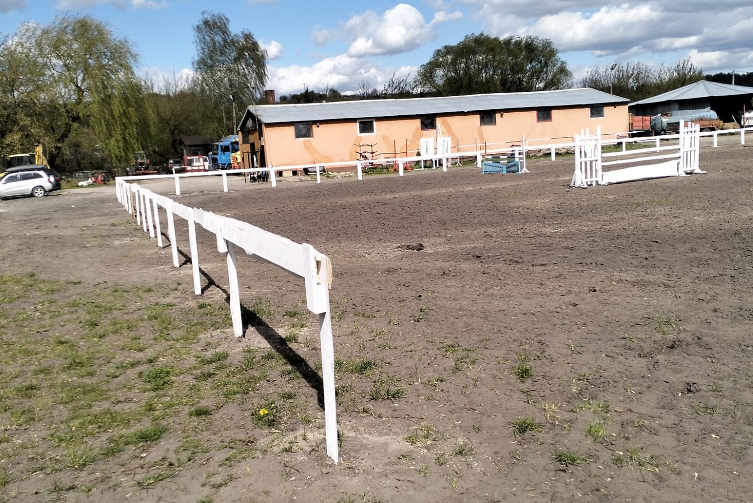 Stadnina w Pińczowie wraca do życia