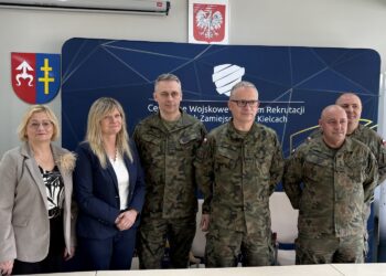 Wojskowe Targi Służby i Pracy w Skarżysku