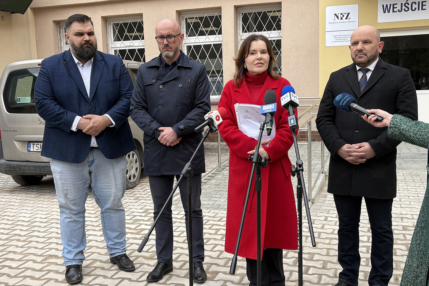 Pacjenci ze stwardnieniem rozsianym nie mają zapewnionego leczenia