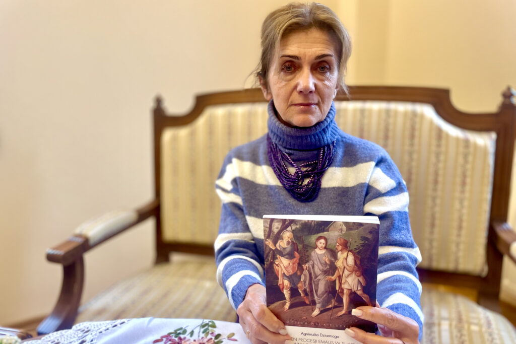 Mężczyźni wyruszą z figurą Zmartwychwstałego w 10-kilometrową procesję - Radio Kielce