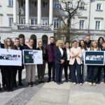 16.04.2026. Kielce. Konferencja dotycząca Juwenaliów Kieleckich / Fot. Dariusz Kuc – Radio Kielce