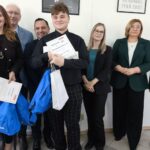 28.04.2026. Kielce. XXII Wojewódzkiego Konkursu Wiedzy o NSZZ „Solidarność” / Fot. Dariusz Kuc - Radio Kielce