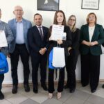 28.04.2026. Kielce. XXII Wojewódzkiego Konkursu Wiedzy o NSZZ „Solidarność” / Fot. Dariusz Kuc - Radio Kielce