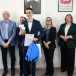 28.04.2026. Kielce. XXII Wojewódzkiego Konkursu Wiedzy o NSZZ „Solidarność” / Fot. Dariusz Kuc - Radio Kielce