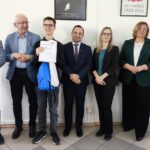 28.04.2026. Kielce. XXII Wojewódzkiego Konkursu Wiedzy o NSZZ „Solidarność” / Fot. Dariusz Kuc - Radio Kielce