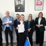 28.04.2026. Kielce. XXII Wojewódzkiego Konkursu Wiedzy o NSZZ „Solidarność” / Fot. Dariusz Kuc - Radio Kielce