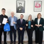 28.04.2026. Kielce. XXII Wojewódzkiego Konkursu Wiedzy o NSZZ „Solidarność” / Fot. Dariusz Kuc - Radio Kielce