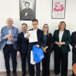 28.04.2026. Kielce. XXII Wojewódzkiego Konkursu Wiedzy o NSZZ „Solidarność” / Fot. Dariusz Kuc - Radio Kielce