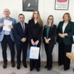 28.04.2026. Kielce. XXII Wojewódzkiego Konkursu Wiedzy o NSZZ „Solidarność” / Fot. Dariusz Kuc - Radio Kielce