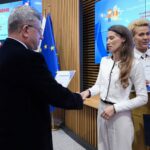 29.04.2026. Kielce. Pierwszea edycja konkursu „Świętokrzyski Most Pokoleń” / Fot. Dariusz Kuc - Radio Kielce