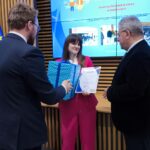 29.04.2026. Kielce. Pierwszea edycja konkursu „Świętokrzyski Most Pokoleń” / Fot. Dariusz Kuc - Radio Kielce